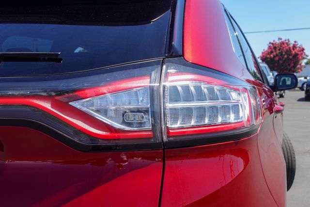 Used 2018 Ford Edge SUV