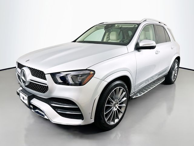 Thumbnail: 2021 Mercedes-Benz GLE - 1