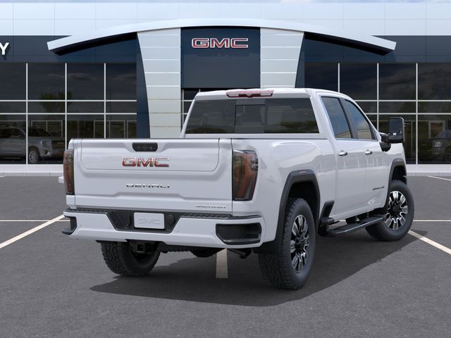 2026 GMC Sierra 2500HD Denali:L45107