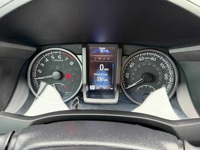 used 2022 Toyota Tacoma car, priced at $40,983