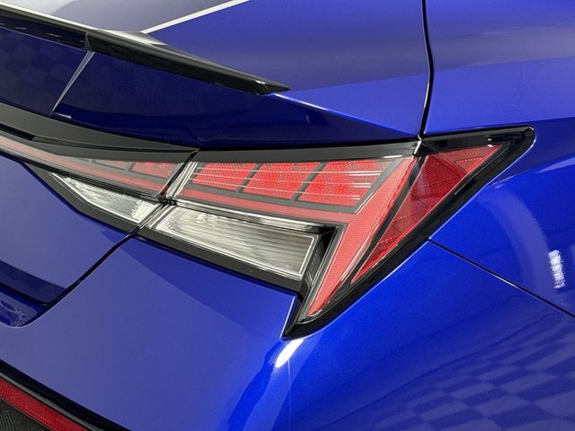 New 2025 Hyundai Elantra For Sale in Indianapolis, IN