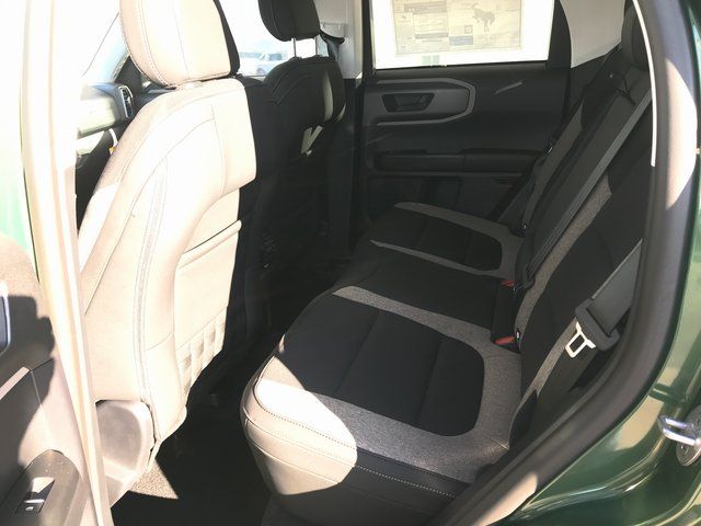 New 2025 Green Ford Big Bend image 15