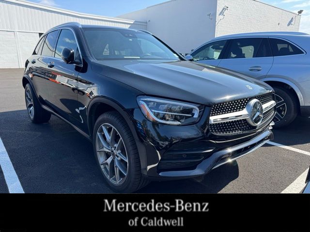 2022 Mercedes-Benz GLC 300 SUV 4MATIC