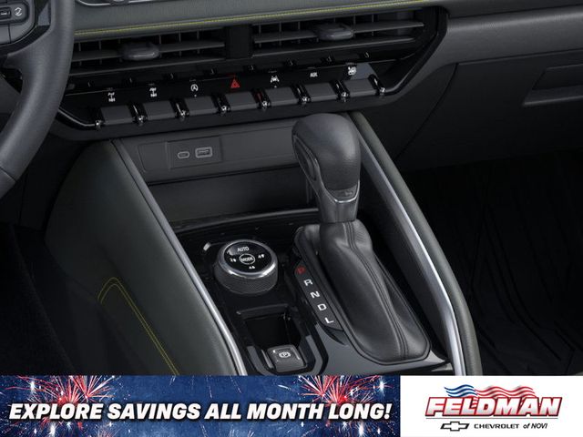 New 2025 Chevrolet Colorado For Sale in Livonia, MI