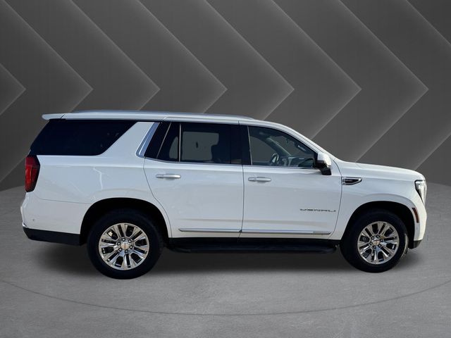 2025 GMC Yukon Denali White at Martin Chrysler Dodge Jeep Ram