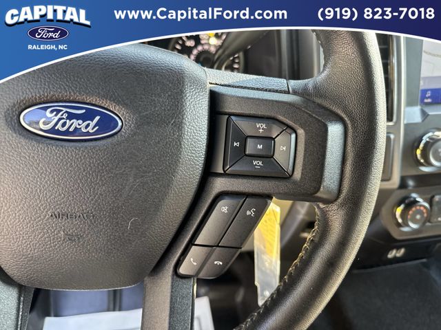 Used 2020 Silver Ford XLT image 23