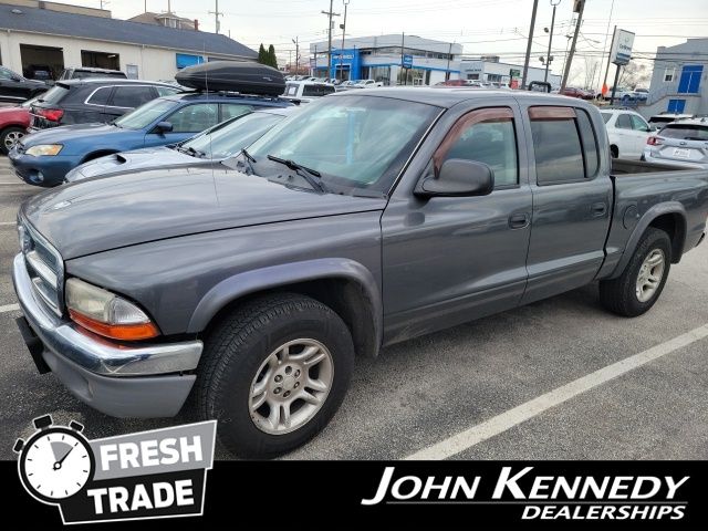 2004 Dodge Dakota SLT Quad Cab RWD