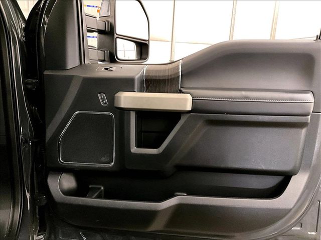 2021 Ford F-250SD Lariat Gray at Phil Fitts Ford