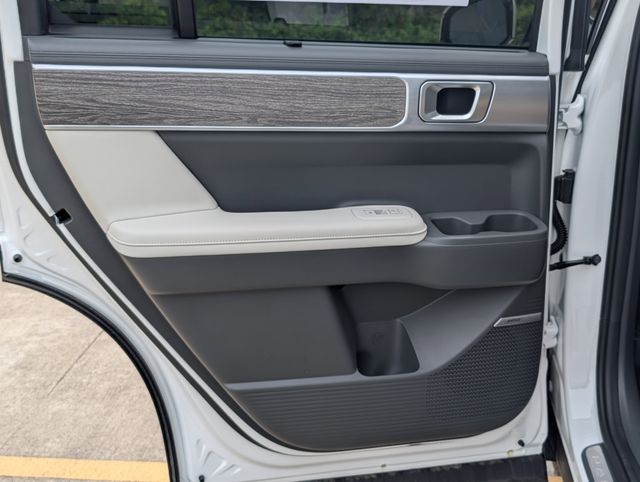 2026 Hyundai Santa Fe Hybrid Calligraphy White at Community Honda