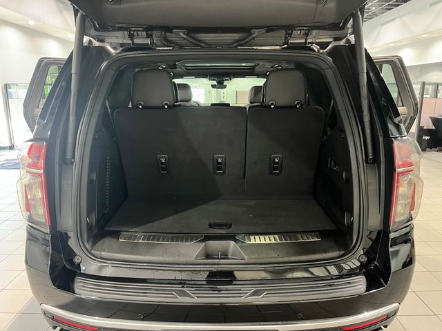 2022 Chevrolet Tahoe High Country Black at Stokes Mazda