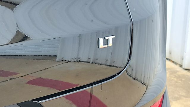 2025 Chevrolet TrailBlazer