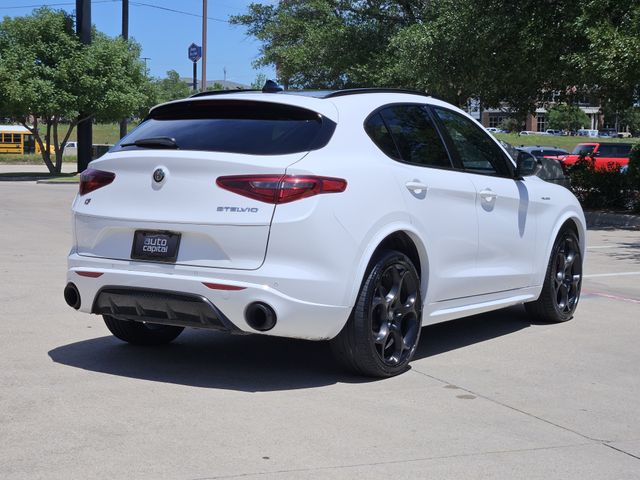 2023 Alfa Romeo Stelvio thumbnail 8