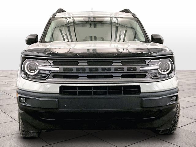 2023 Ford Bronco Sport Big Bend Green at Audi Porsche Sewickley
