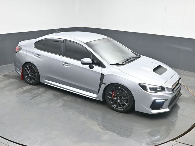 2019 Subaru WRX Premium