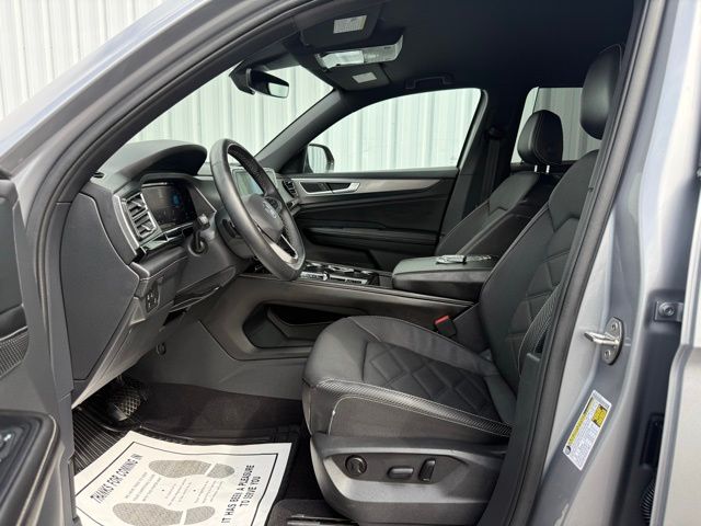 used 2024 Volkswagen Atlas Cross Sport car, priced at $30,127