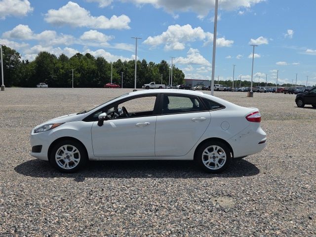 Used 2016 Ford Fiesta SE with VIN 3FADP4BJ8GM206383 for sale in Chester, VA