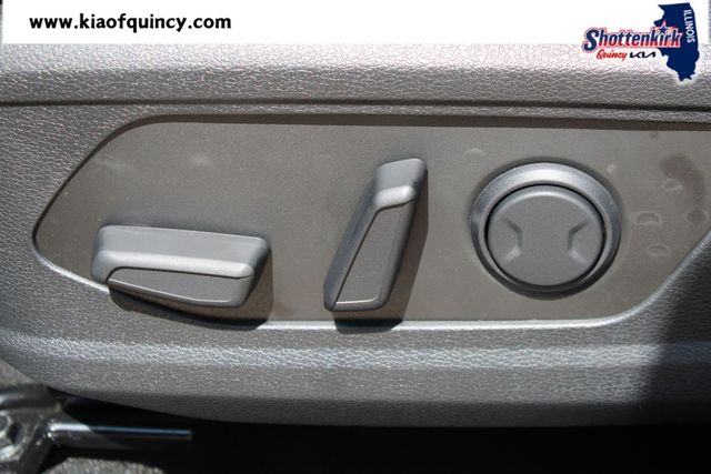 New 2026 Kia Sportage SUV
