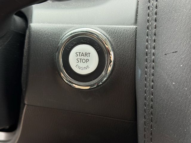 2024 Nissan Armada SV White at Wharton Ford