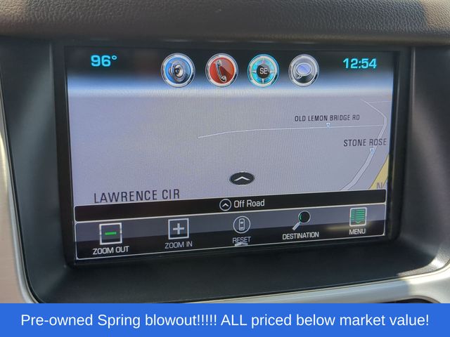 Used 2018 White GMC SLT image 32