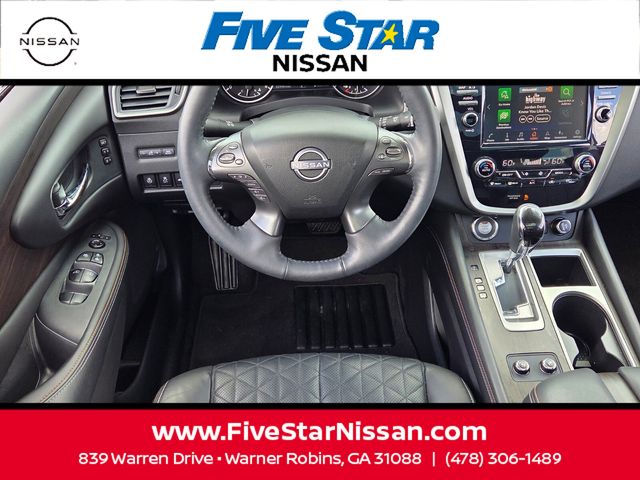 Used 2024 Nissan Murano SUV