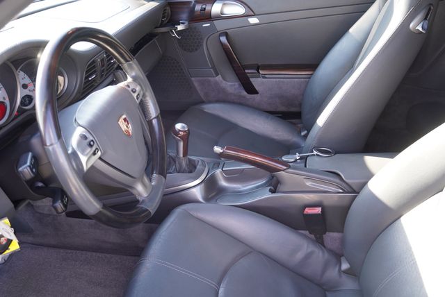 Used 2006 Porsche 911 Truck