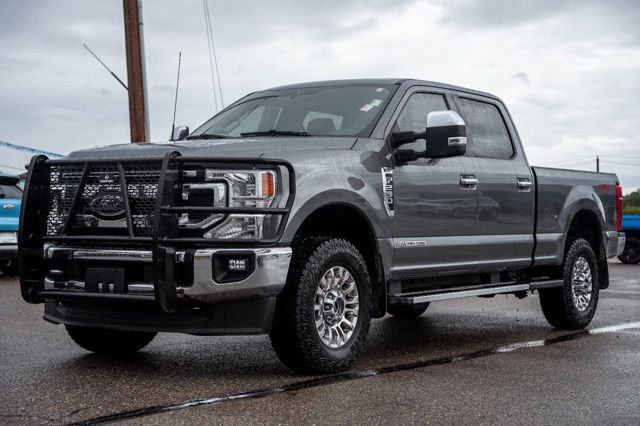 2022 Ford F-250 Super Duty XLT Crew Cab 4WD