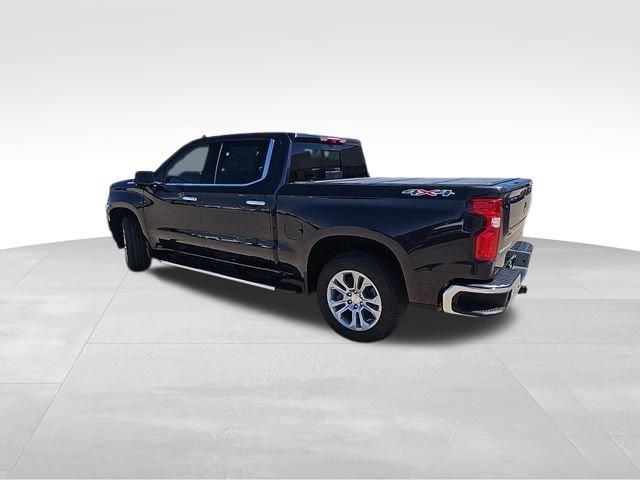 2024 Chevrolet Silverado 1500 LTZ 6