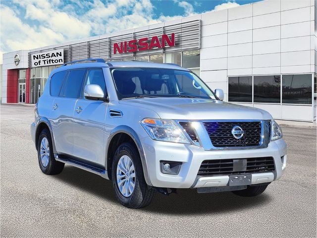 2018 Nissan Armada SV
