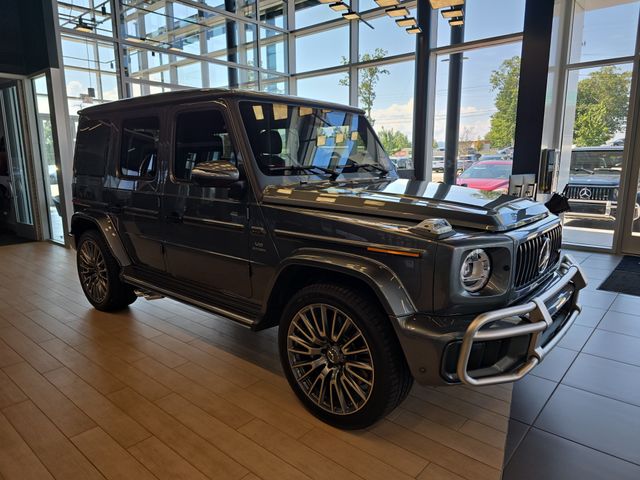 2026 Mercedes-Benz G-Class AMG G 63 4MATIC