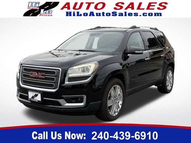  2017 GMC Acadia Limited AWD   