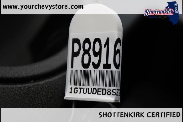 Used 2025 GMC Sierra 1500 Truck
