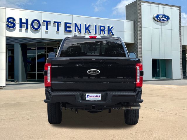 New 2026 Black Ford Lariat image 7