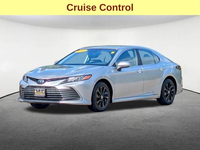 2023 Toyota Camry LE 10