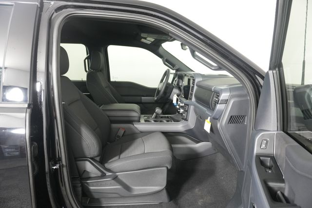 New 2026 Black Ford XLT image 35