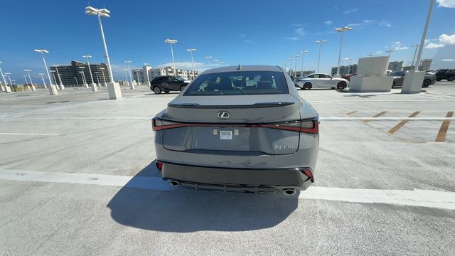 2025 Lexus IS - $45,888