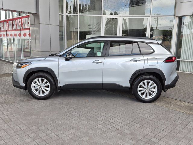 Used 2026 Toyota Corolla Cross SUV