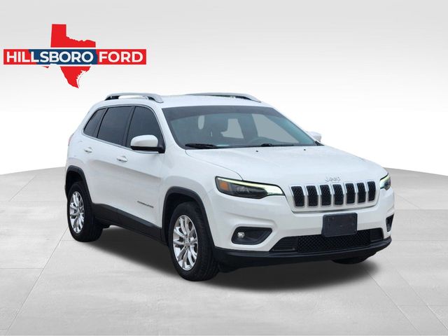 2019 Jeep Cherokee Latitude 3