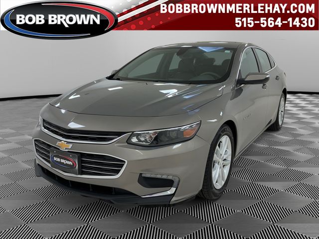 2018 Chevrolet Malibu LT FWD