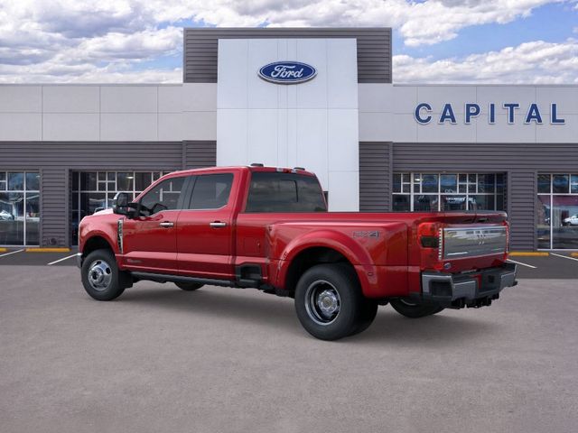 New 2026 Red Ford King Ranch image 4