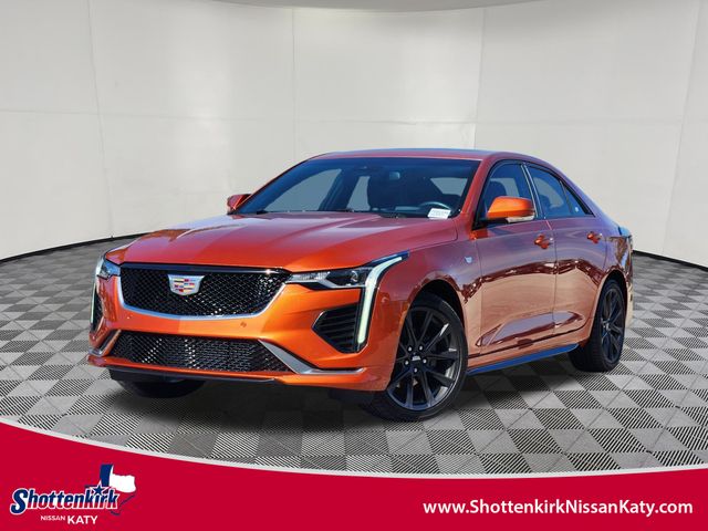 2022 Cadillac CT4 Sport AWD