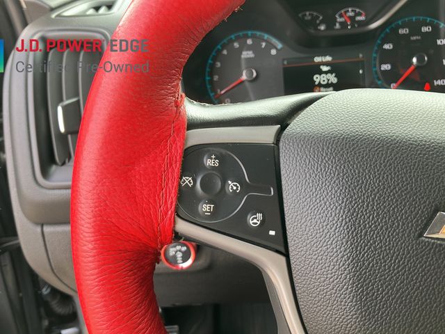 used 2022 Chevrolet Colorado car, priced at $36,932