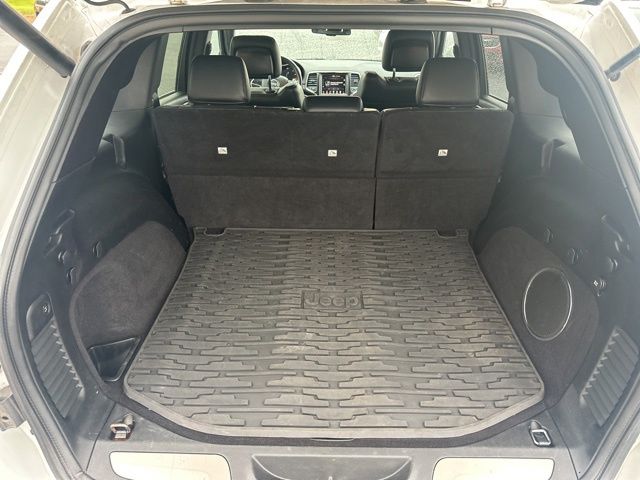 Used 2014 Jeep Grand Cherokee Limited 4D Sport Utility