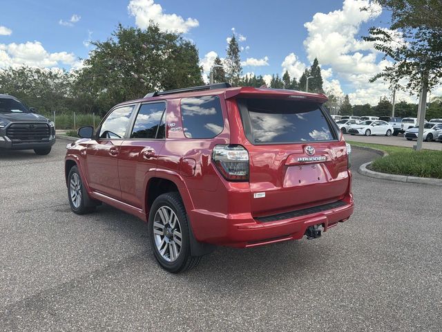 Used 2023 Toyota 4Runner SUV