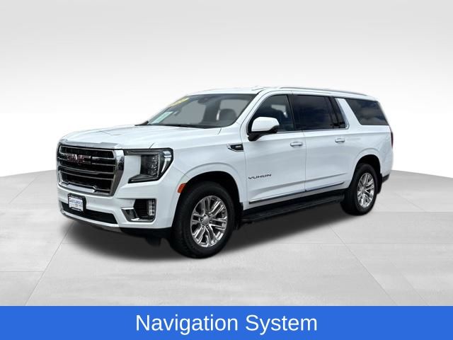 2024 GMC Yukon XL SLT 4WD