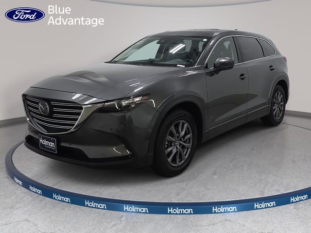 Machine Gray Metallic 2020 Mazda CX-9 SUV / Crossover All-Wheel Drive Automatic