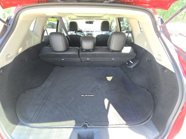 2020 Nissan Murano SV:B02269