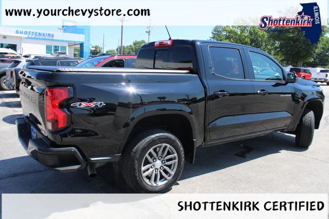 Used 2023 Chevrolet Colorado Truck