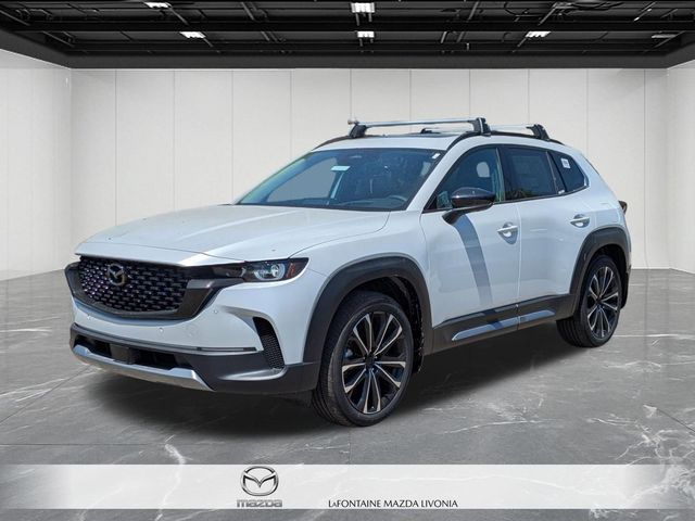 2026 Mazda Mazda CX-50 2.5 Turbo Premium Plus AWD