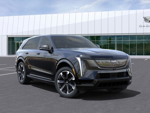 New 2025 Black Cadillac Sport 2 image 7