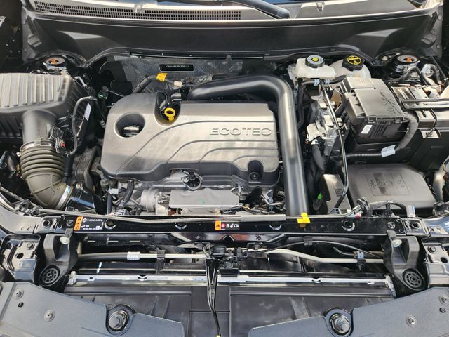 2024 Chevrolet Equinox LS Black at Emmons Autoplex